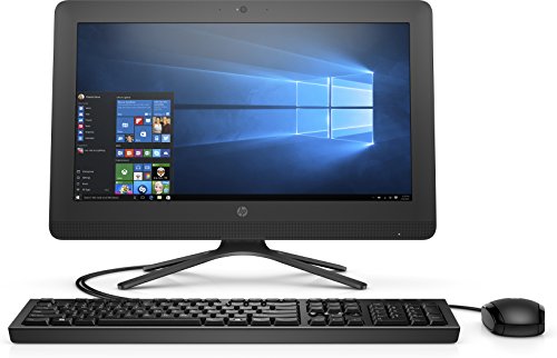 HP AIO 20-C102IL 19.5-Inch Screen All-In-One Desktop